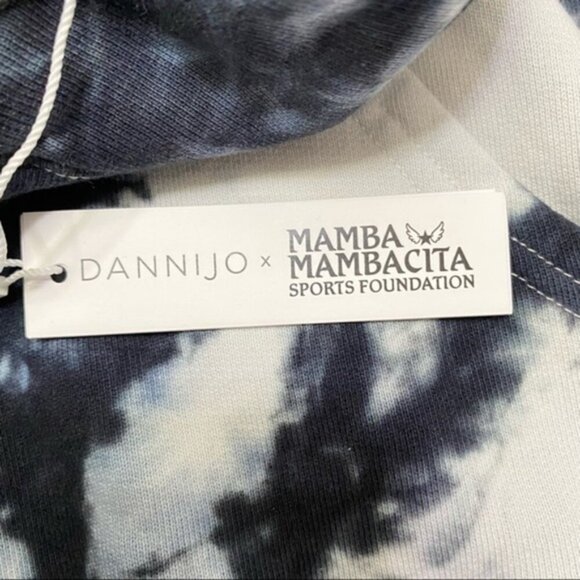 NWT Mambacita Hoodie‎ Kids Size Medium (7) - Picture 8 of 9